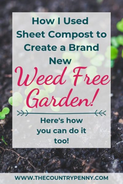 Sheet Composting